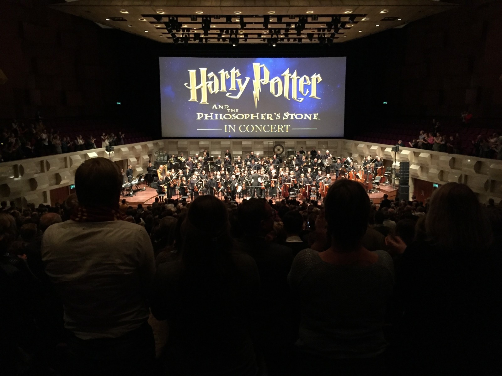 Harry Potter Live in concert