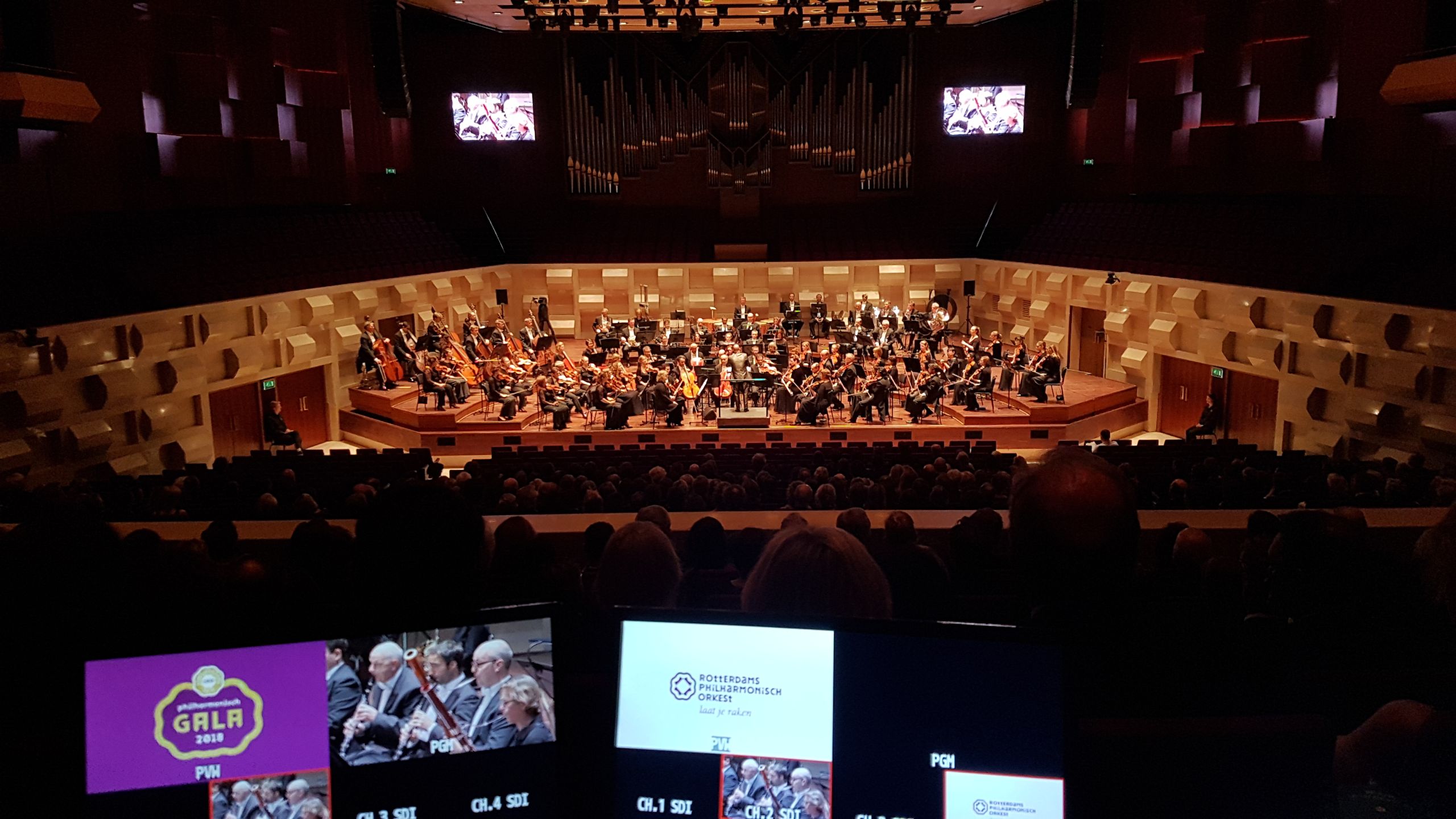 100 jarig jubileum - Rotterdam Philharmonisch Orkest